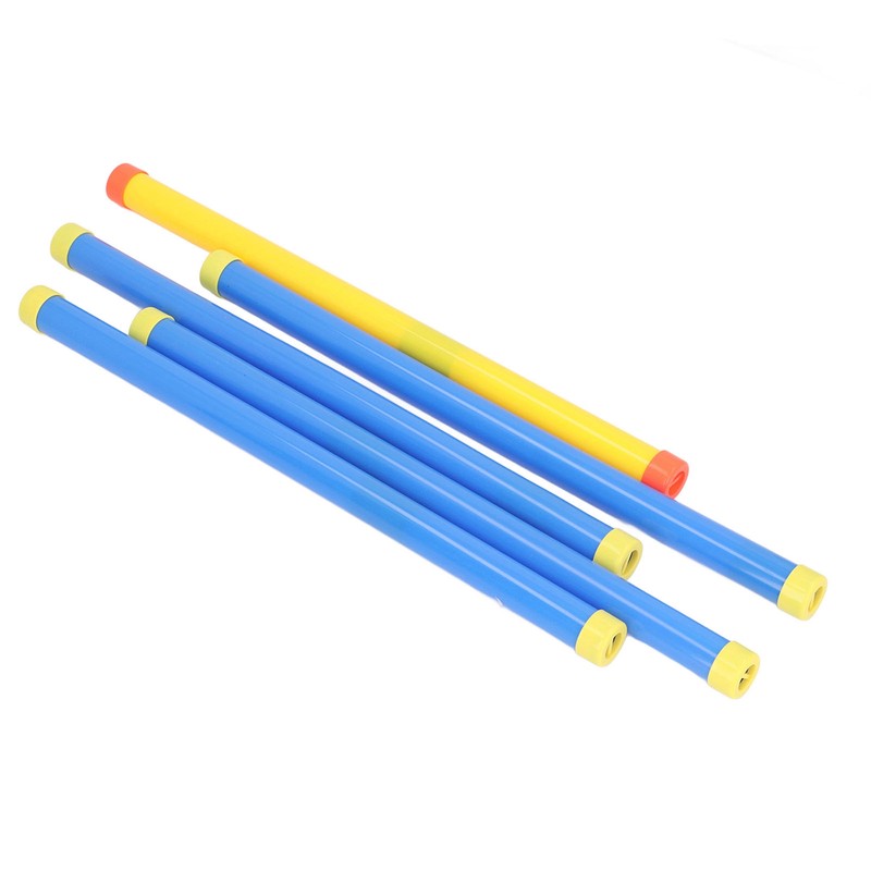 5pcs Sound Tube Funny Safe Material Portable Noise Maker Tube
