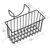 Damita Sponge Holder for Kitchen Sink, Sink Caddy Kitchen Sink