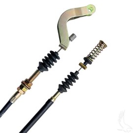 RHOX Yamaha G2/G8/G9 Golf Cart Forward/Reverse Cable – Transmission Shift Cable - 47"