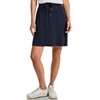 Street One Women's Jogging Skirt, Deep Blue