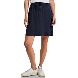 Street One Women's Jogging Skirt, Deep Blue