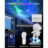 Astronaut Star Projector Night Light - Space Buddy Projector, APP&Remote