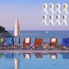 8Pcs Heavy Duty Beach Towel Clips for Sun Loungers, Pool