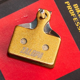 ZALOPA Pro Bike Brake Pads for Shimano Ultegra Disc Brake Pads XTR M9100 K02Ti K03Ti K04S MX K04Ti BR R7070 R9170 R8070 BR RS505 RS805, DEORE XT M8100 Series,TIAGRA 4700 Series METREA U5000 Box L38