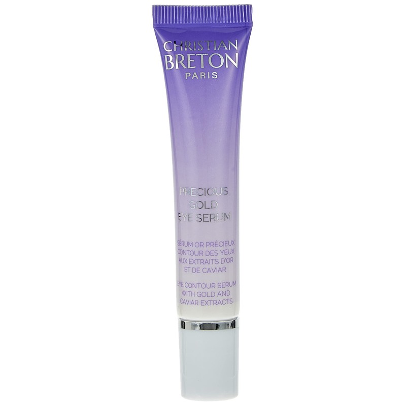 CHRISTIAN BRETON Gold Eye Serum 15ml