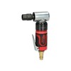 KS Tools SlimPower 515.5535 Compressed Air Angle Grinder 19,000 rpm