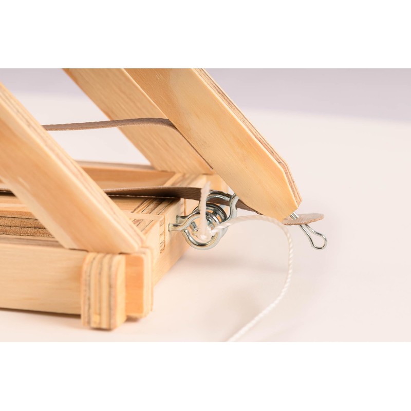 Wood Trebuchet kit for 12 and up, Fully Adjustable, launches