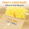 KeFanta Reusable Duster Refill for Swiffer, 360° Heavy Duty Duster