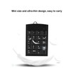 Number Keyboards,Anti Slip Anti Drop USB Numeric Keypad Number Pad,Not
