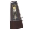 Mechanical Metronome 40 To 208 Bpm Precise Rhythm Universal Metronome