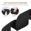 POGOLAB Guitar Strap for Electric Guitar & Bass, Wide Bass