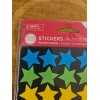 NEW American Greetings Stickers Stars Smiles 10 Sheets 320 Stickers
