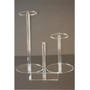 Acrylic Helmet Display Stand