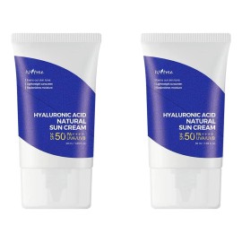 Isntree Bloqueador Spf50 Acido Hialurónico 50ml Pack