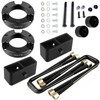 SCITOO 2.5 inch Front 2 inch Rear Leveling Lift Kit