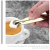 DOITOOL Lemon Tea Bags Stainless Steel Mini Serving Tongs 2Pcs