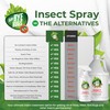 Say Bye Bugs Insect Exterminator - a Non-Toxic, Kill on