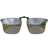 Sun Glasses Clip On Polarised Glasses Attachment Overglasses UV Protection