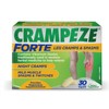 Crampeze FORTE Night Cramps Tab X 30