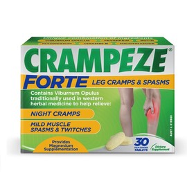 Crampeze FORTE Night Cramps Tab X 30