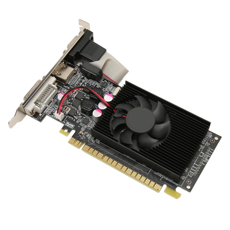 GT210 Graphics Card 512M DDR3 64BIT Desktop Video Card HD