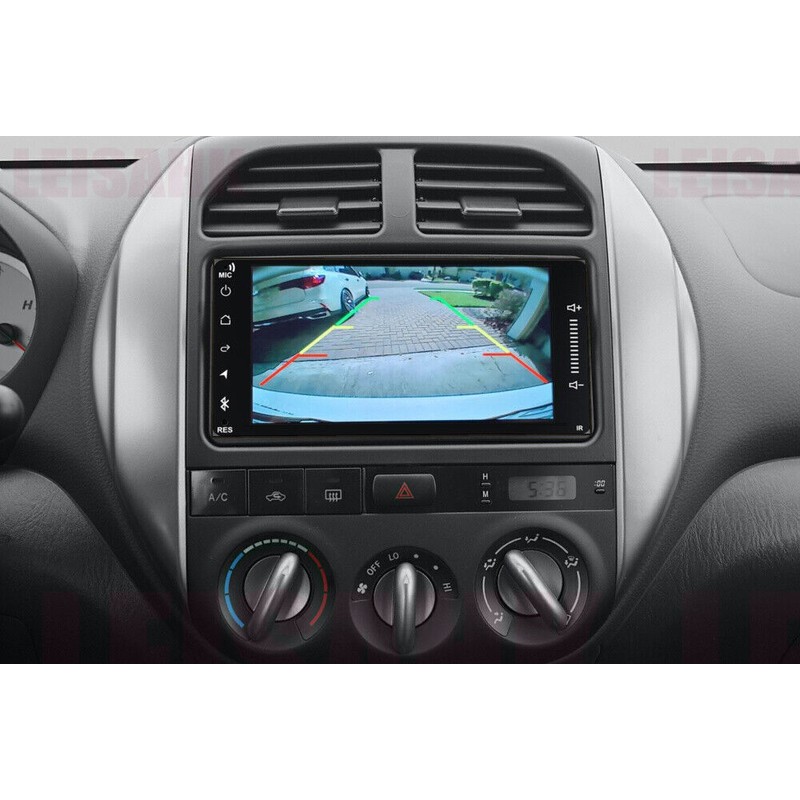 For TOYOTA RAV4 2000-2005 7"Android 13.0 Car Radio Stereo Apple