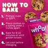 Whoa Dough Ready to Bake Cookie Dough Chocolate Chip –