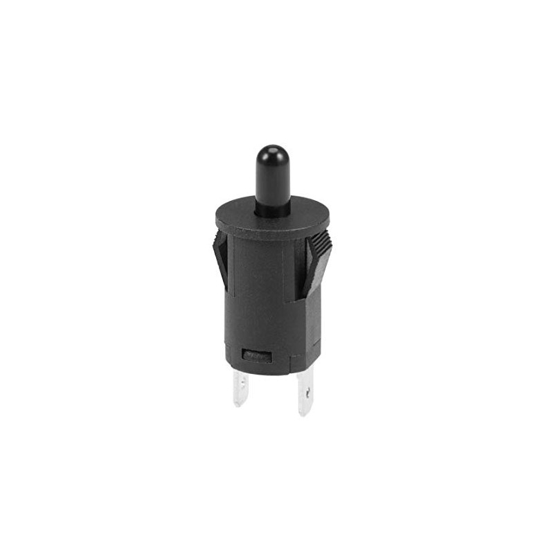 sourcing map Refrigerator Door Light Switch 10mm Momentary Fridge Switch