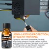 WANJAO 3D Printer Nozzle Protection Coating, 3D Printer Nozzle Cleaner