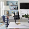 Elitnus Gold Purse Display Stands - 2 Pack Adjustable Height
