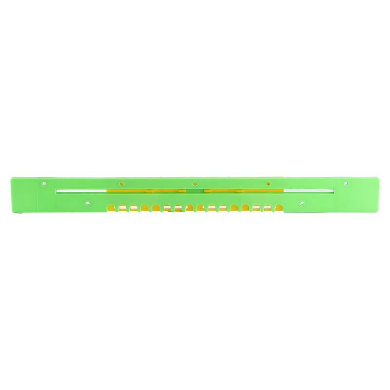 5 Pcs Durable Beehive Door Entrance Gate AntiEscape Beekeeper Plastic