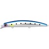 Amz Design Ima Sasuke Ripped Wind 120S #RPS120-124 Plated Sardine