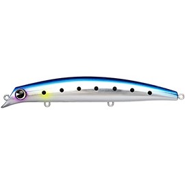 Amz Design Ima Sasuke Ripped Wind 120S #RPS120-124 Plated Sardine
