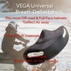 Vega Special Engineered Breath Deflector Comfort Soft (DIY trimable fits