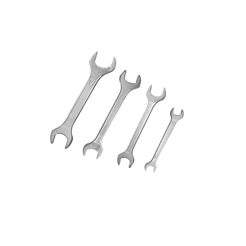 Zetatau Double Ended 8mm Thru 17mm Cone Wrench Bicycle Tool