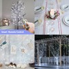 buways Fairy Lights 2-Pack Battery Operated Cool White 50 LED