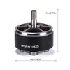 4PCS 2812 V3 1115KV Brushless Motor For FPV Multicopter Remote