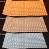 24X12cm 19"x9.5" Flexible LED Panel Sheet RGBCCT 5in1 Color Changing