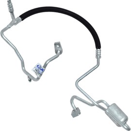 UAC A/C Refrigerant Discharge Hose - HA 113724C