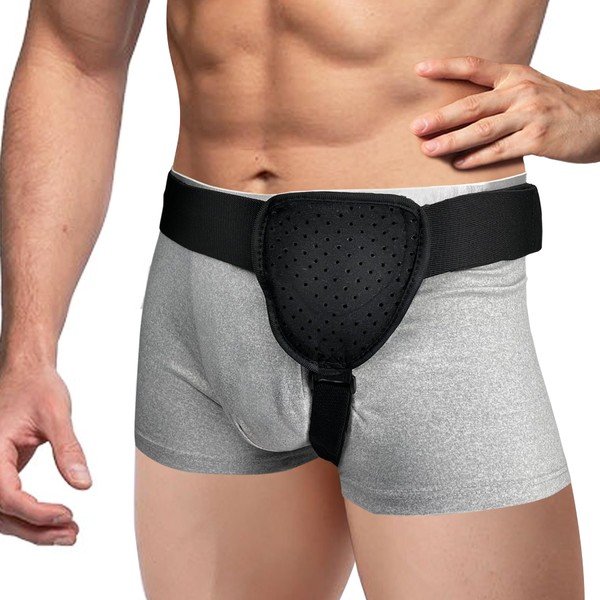 Poedist Hernia Support Belt is designed for men or women