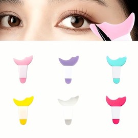 Eyeline Mascara Smudge-proof Eye Makeup Correction Tissue Waterproof Liquid Liner Blur Shutter Pencil Yellow-1P / 아이라인 마스카라 번짐방지 눈화장 수정 티슈 워터 프루프 리 퀴드 라이너 블러 셔터 펜슬 옐로우-1P