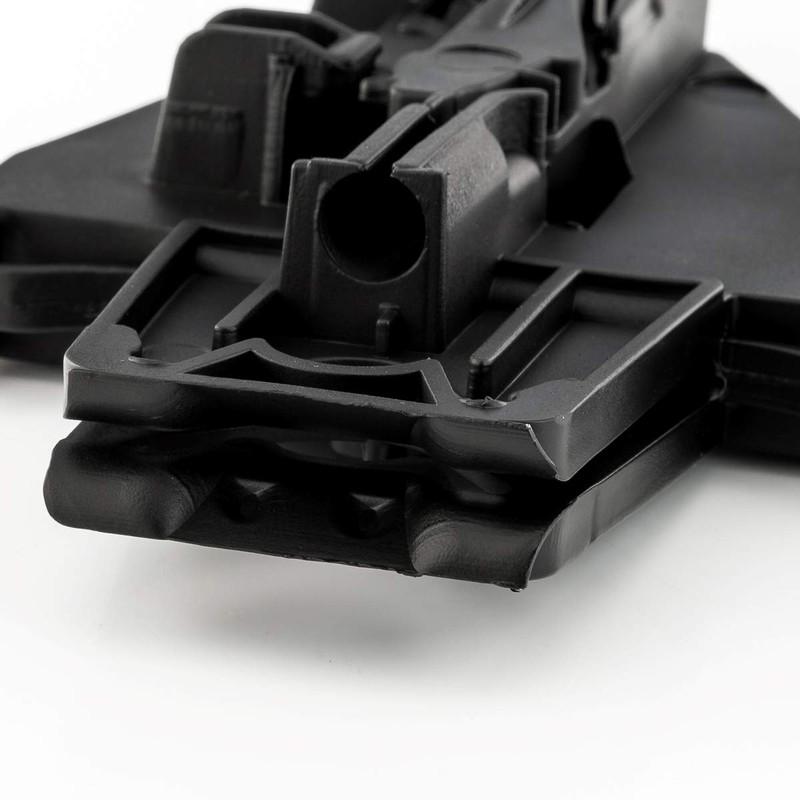 Rear Right Window Lever Repair Kit for Skoda Fabia 6Y