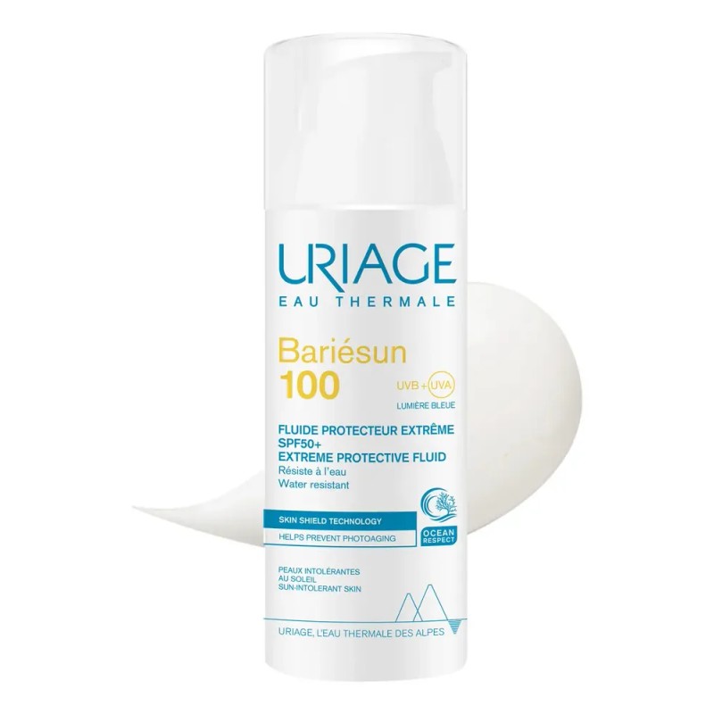 Uriage Bariésun 100 piel intolerante al sol SPF50+ 50ml