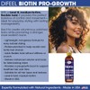 Difeel Biotin Styling Cream 12 ounce - Level 8:Medium-to-Firm, Flexible