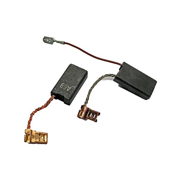Bosch 11264EVS 1617014144 - Juego de 2 cepillos de carbón