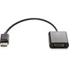 HP Displayport to Dvi-d Adapter.