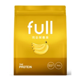 Zaplo, Full Nutritional Food, Protein, Banana Flavor, 26.9 oz (765 g), Soy Protein, 0.9 oz (25 g), 30 Types of Nutritional Ingredients, 4.5 billion Lactic Acid Bacteria, Bifidobacteria, Dietary Fiber