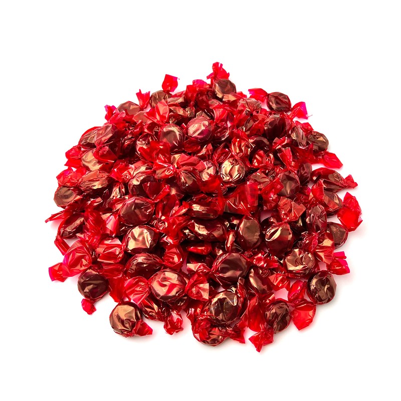 Cinnamon Hard Candy - Bulk Pack 2 Pounds (About 180