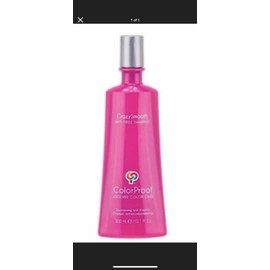 ColorProof Crazy Smooth Anti Frizz Shampoo 10.1 oz