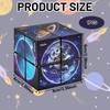 Infinity Cube, Fidget Toys for Kids, 6cm Space Cube, Gifts